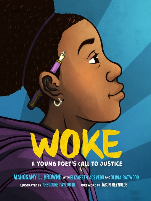 Title details for Woke by Mahogany L. Browne - Available